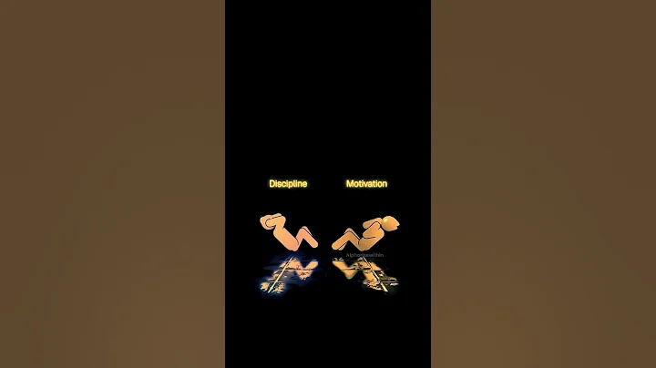 Discipline vs Motivation: Why Discipline Wins Every Time 🎯 #sehar