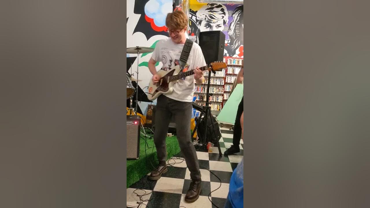 Sweeping Promises Hunger for a Way Out [Live BricABrac Records