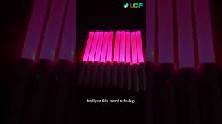 LED Light Sticks and LED Glow Sticks for Concerts【LCF】