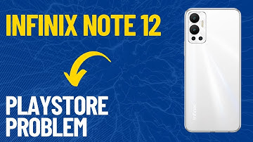 Infinix hot 12,12 play Play Store Not working Problem Fix