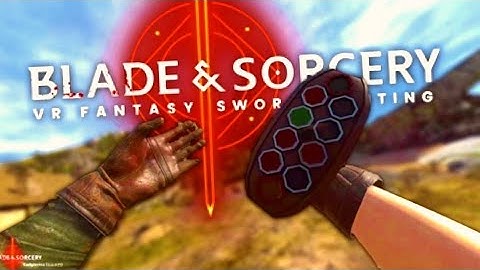 MODULAR SPELLS HAVE UPDATED! U11 | BLADE AND SORCERY