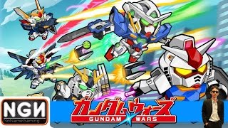 LINE Gundam Wars เกมมือถือสงครามกันดั้มครั้งใหม่ (Review) screenshot 2