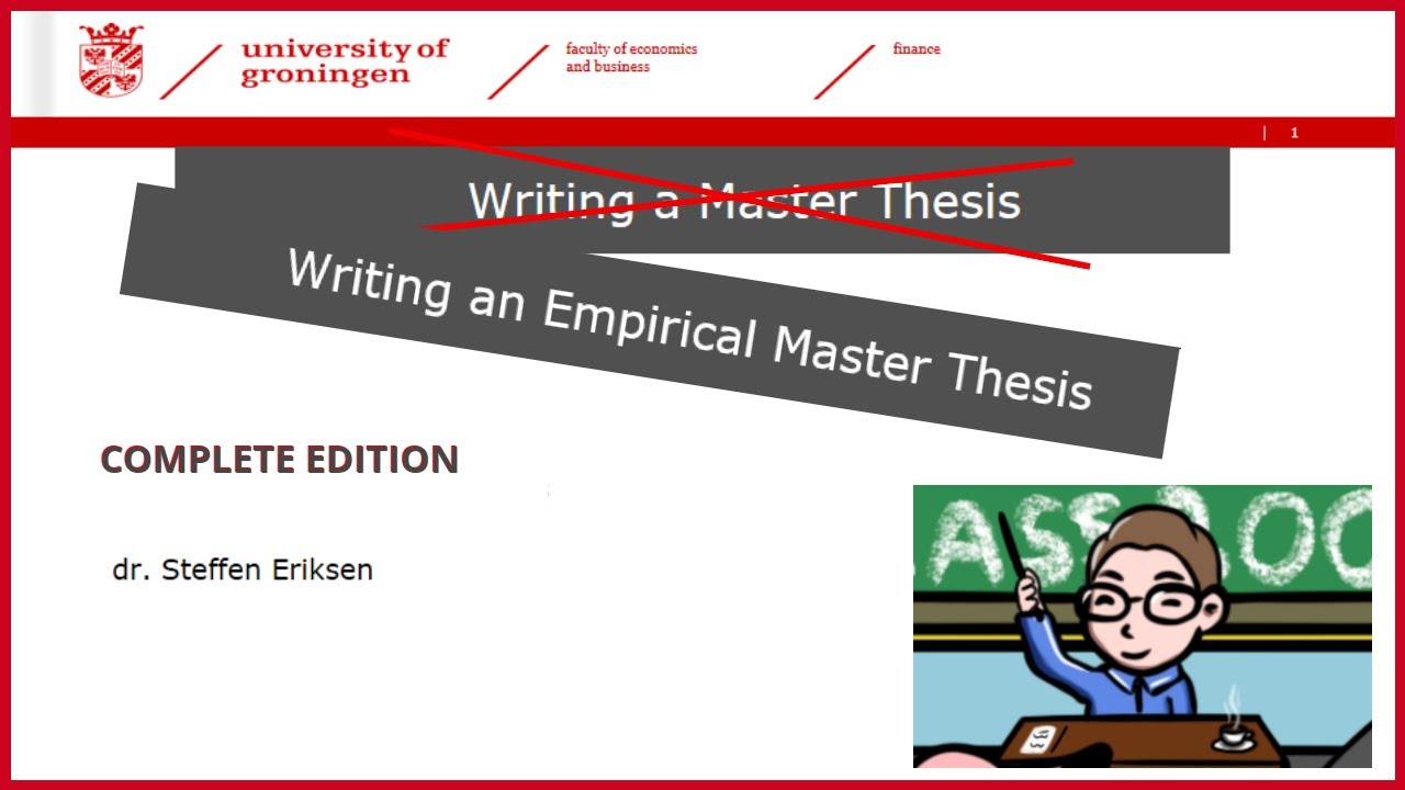 empirical theory thesis