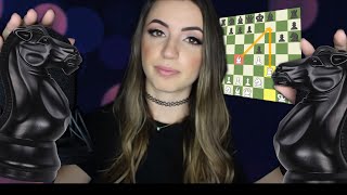 How Good is Gibi at Chess? ASMR Chess Analysis (intentional, male, soft spoken) screenshot 4