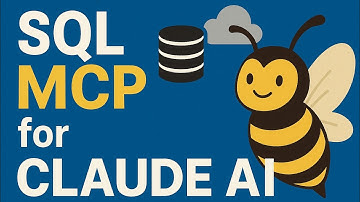 SQL-MCP: Hoe u een SQL-database verbindt met Claude AI met behulp van het Model Context Protocol