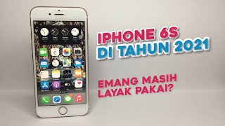 Review Iphone 6 128GB di tahun 2019