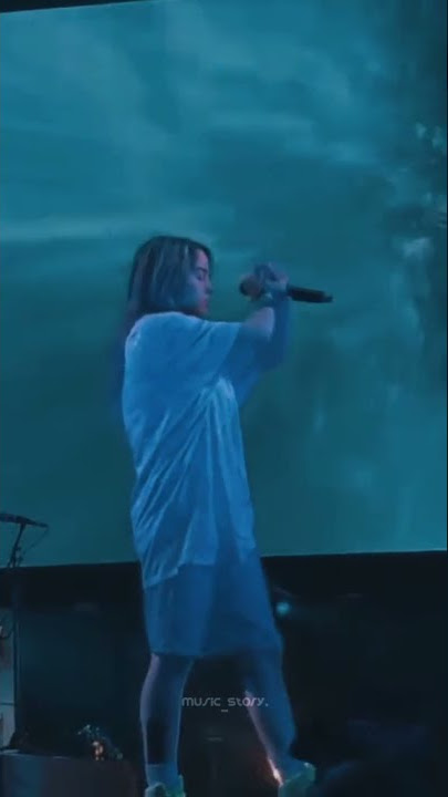 STORY Whatsapp - Lovely Billie Eilish (Lyrics Terjemah) 🎶