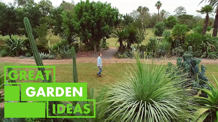 Garden Ideas - Dale Frank Dry Garden | GARDEN | Gr...