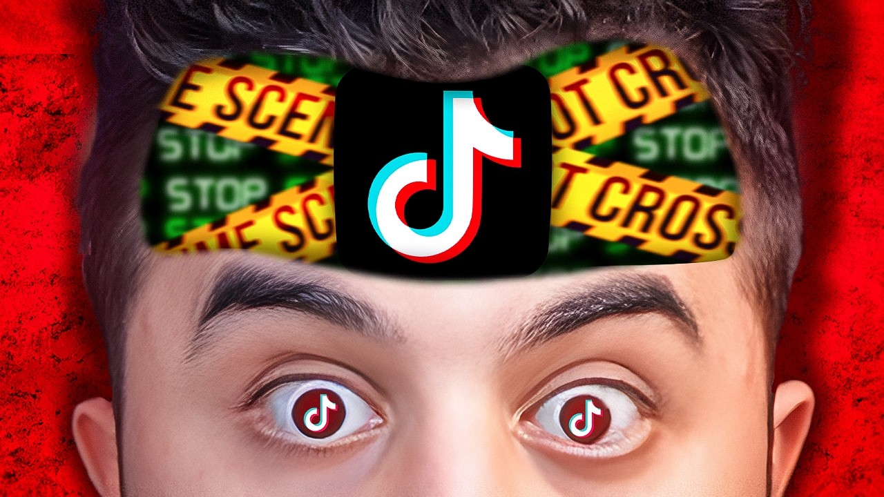 الجانب المظلم من التيك توك ! 😨