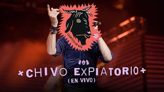 El Cuarteto De Nos | Chivo Expiatorio (En Vivo)