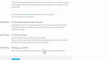 How to Secure Your Twitter Account