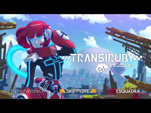 Transiruby 💎 Trailer 🤖 Super Rare Games