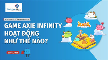 Tìm hiểu về game Axie Infinity, dự án startup tỷ đô của người Việt - BlockchainWork