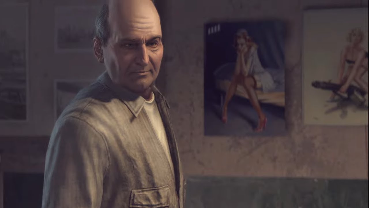 Мафия 2 Rytp - Это Майк Бруски