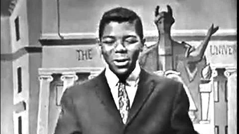 Frankie Lymon "Little Bitty Pretty One"