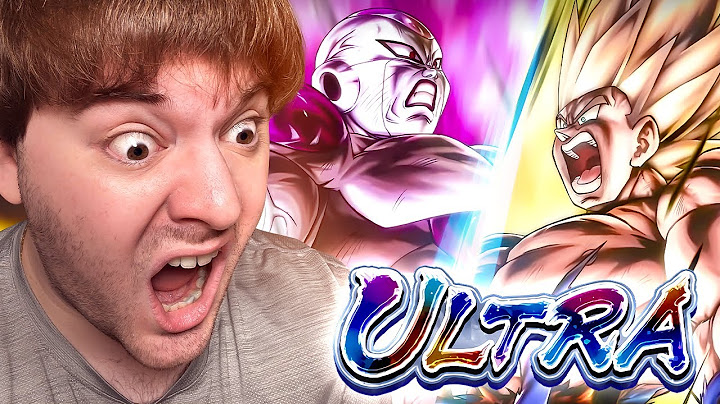 (Dragon Ball Legends) BY FAR THE GREATEST REVEAL IN HISTORY! ULTRA NAMEK GOKU & FULL POWER FRIEZA!!!