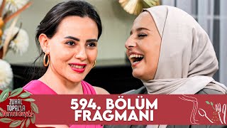 Zuhal Topal'la Yemekteyiz 594. Bölüm Fragmanı @Yemekteyiz