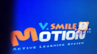 V Smile Motion V Smile Art Studio Logo
