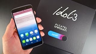 Alcatel OneTouch Idol 3: Unboxing & Review screenshot 3