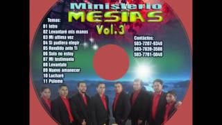 03 Mi ultima vez, Ministerio Mesias, El Salvador C A screenshot 3