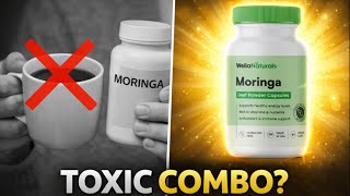 Stop Taking Moringa With COFFEE ☕ (Absorption Killer)