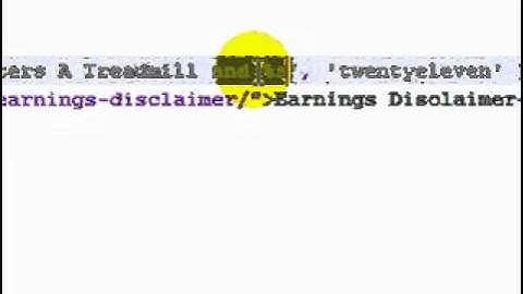 How to Add Text to Your Footer with Wordpress Themes