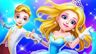 sweet princess prom night dress up makeup game||android Gameplay 2022 screenshot 4