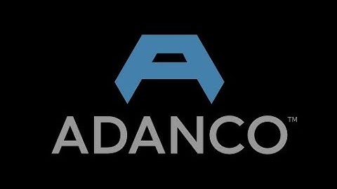 Adanco-2 (Importing file and getting started)