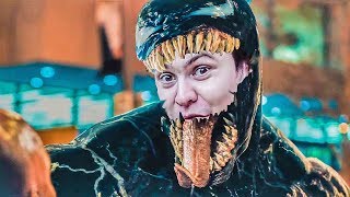 видео: СИМБИОТ ВЕНОМ НА САМОМ ДЕЛЕ ГРИБ? | РЕАЛЬНАЯ ФАНТАСТИКА - ВЕНОМ 2018 картинка: СИМБИОТ ВЕНОМ НА САМОМ ДЕЛЕ ГРИБ? | РЕАЛЬНАЯ ФАНТАСТИКА - ВЕНОМ 2018