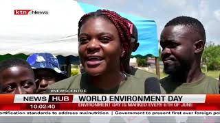 Kenya joins the world in marking World Environment Day