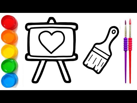How To Draw Canvas Step By Step YouTube Hqdefault