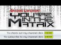 Houseelectro antoine lavenant  you are in the matrix