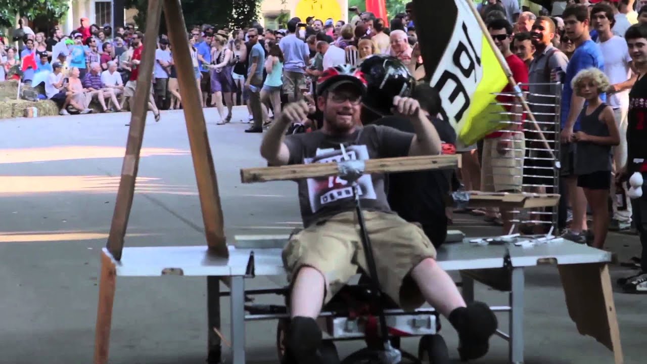 Kirby Derby - main video