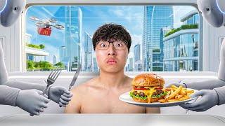 I Stayed in America's Most Futuristic City