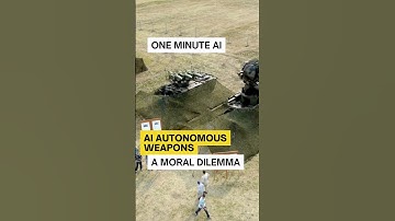 The Ethics of AI in Warfare: Autonomous Weapons Systems
