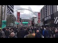 FAN FOOTAGE: North London Derby (Spurs v Arsenal) Wembley Stadium (2/3/19) NLD