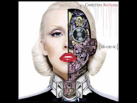 Christina Aguilera - Stronger than ever