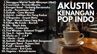 LAGU POP KENANGAN 2000-AN INDONESIA PALING HITS YANG BIKIN NOSTALGIA | Playlist Full Album Pagi Hari