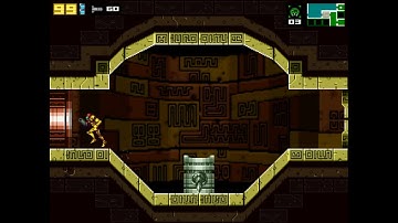 AM2R Return of Samus (part 2)