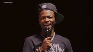 Second Hand Smoke Comedy Special w\/ DC Young Fly,Karlous Miller and Chico Bean