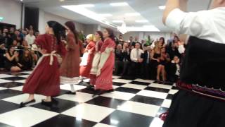 Sousta Manor Hill Greek School Dinner and Dance 2014