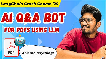 EP05: Building a Q&A System with LangChain: Document Loaders, Text Splitters, Embeddings, and More!