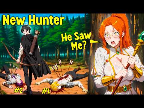 He Was an F-RANK Hunter But Got a BROKEN Power And Became Enemy #1 of All Hunters! - Manhwa Recap