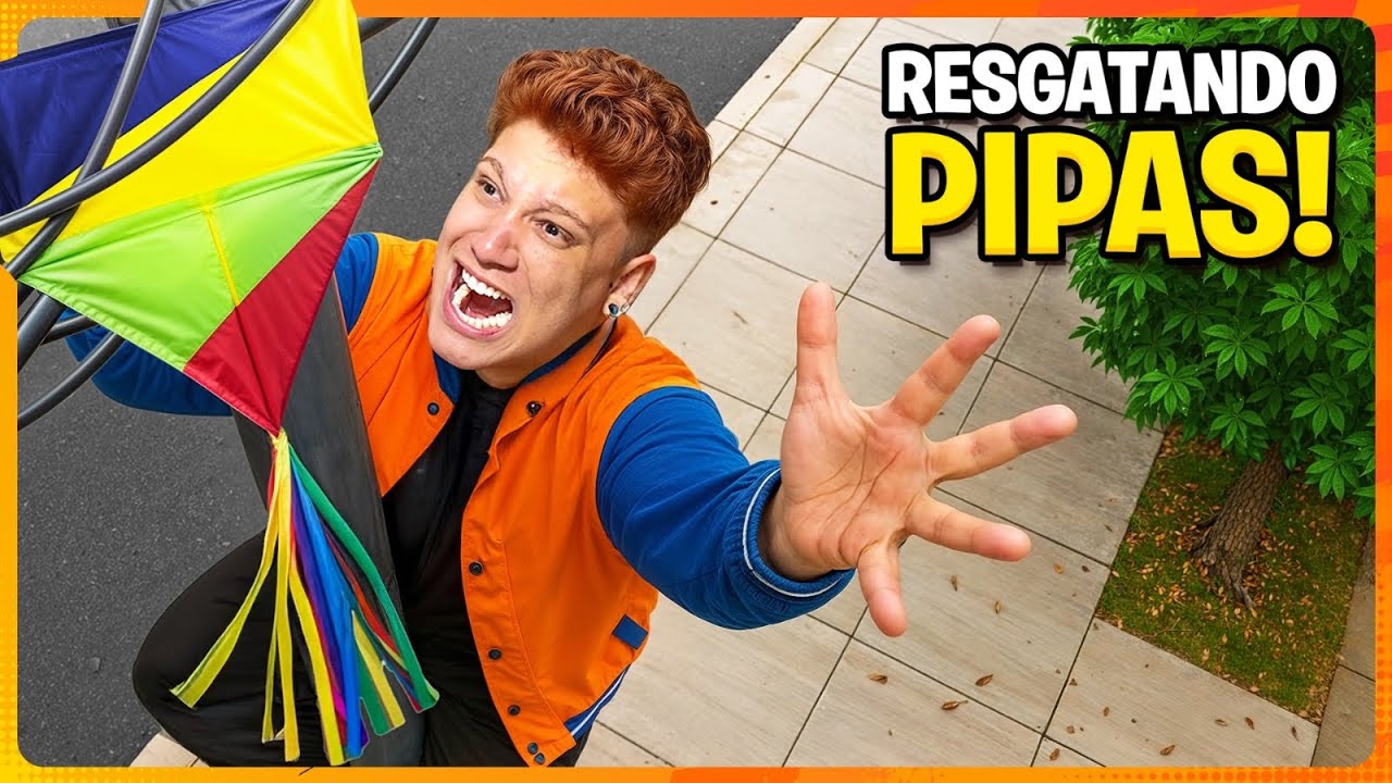 RESGATEI PIPAS POR TODA A CIDADE! ACHEI ULTRA RARAS!