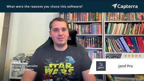 Jamf Pro Review 2020: If you need management software for Apple products, look no more