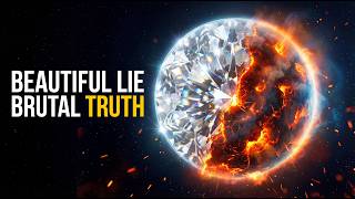 We Got the Diamond Planet Completely Wrong