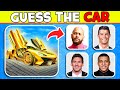 Guess the supercar house villa family of football player  ronaldo messi neymar mbappe  quiz