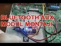 Teyp İçerisine Bluetooth Modul Montajı İşlemi?