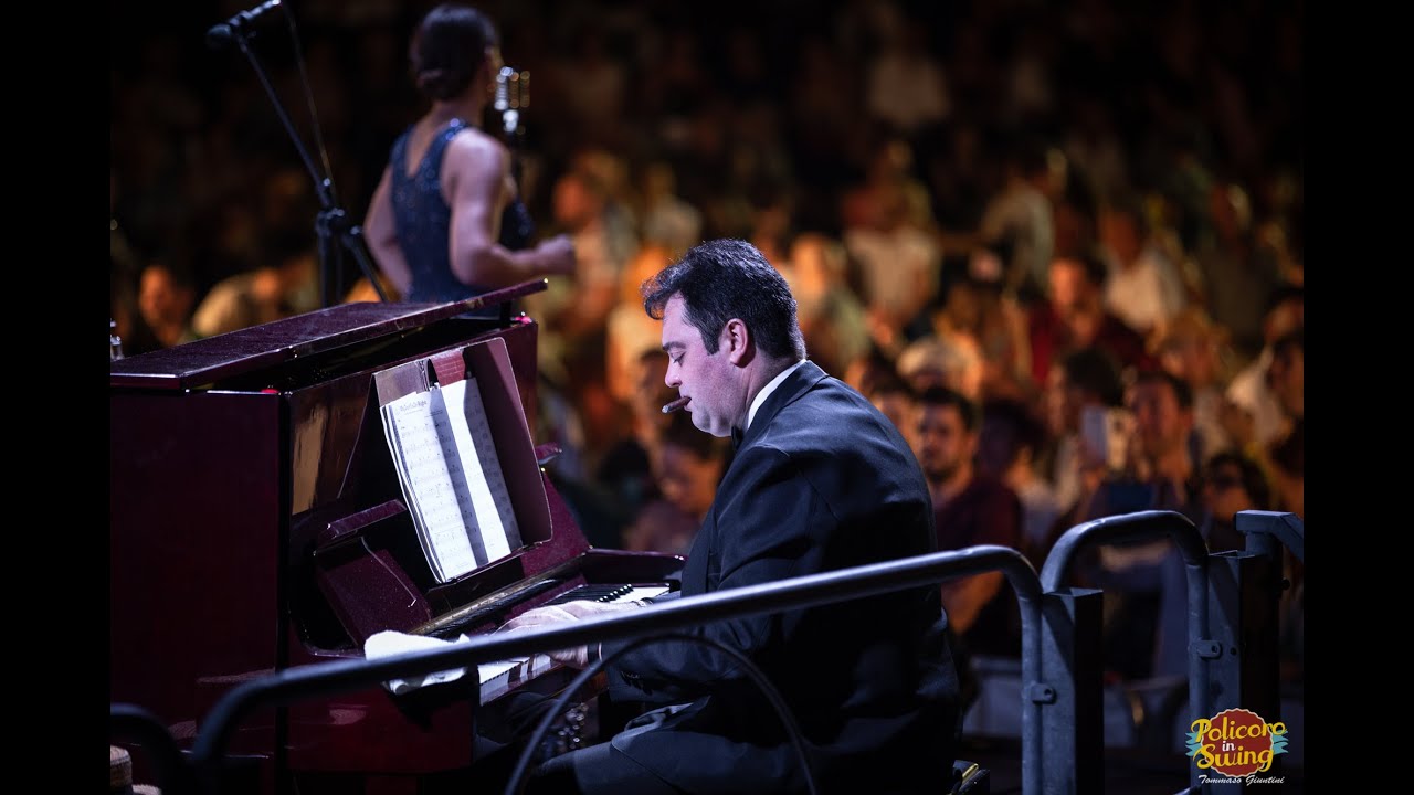 Emanuele Urso "King of Swing" Big Band -  Besame Mucho