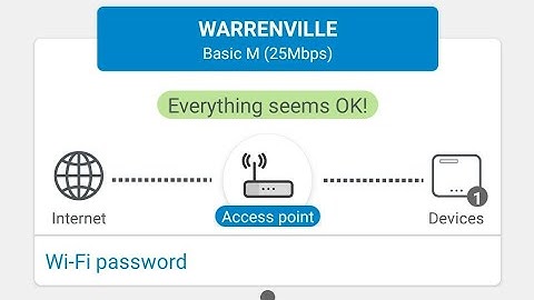 Flow Trinidad Smart WiFi App and Extenders - Powerful and Intelligent Total Home Wi-Fi